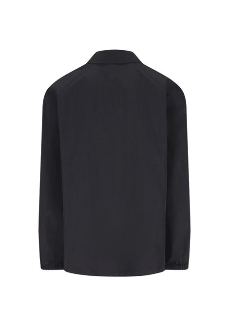 red-box ls shirt man black THE NORTH FACE | NF0A8FHCJK31